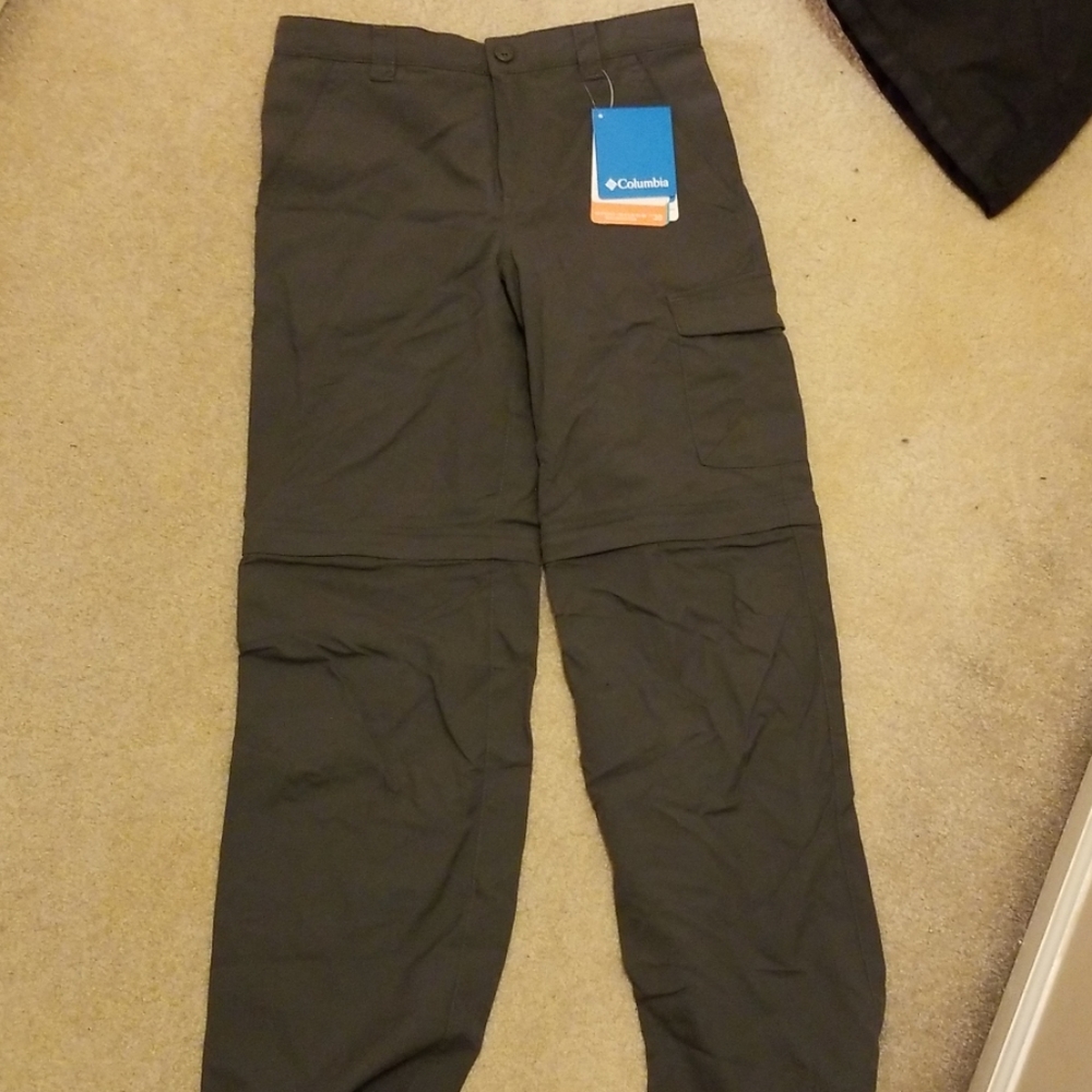 Boys Columbia pants